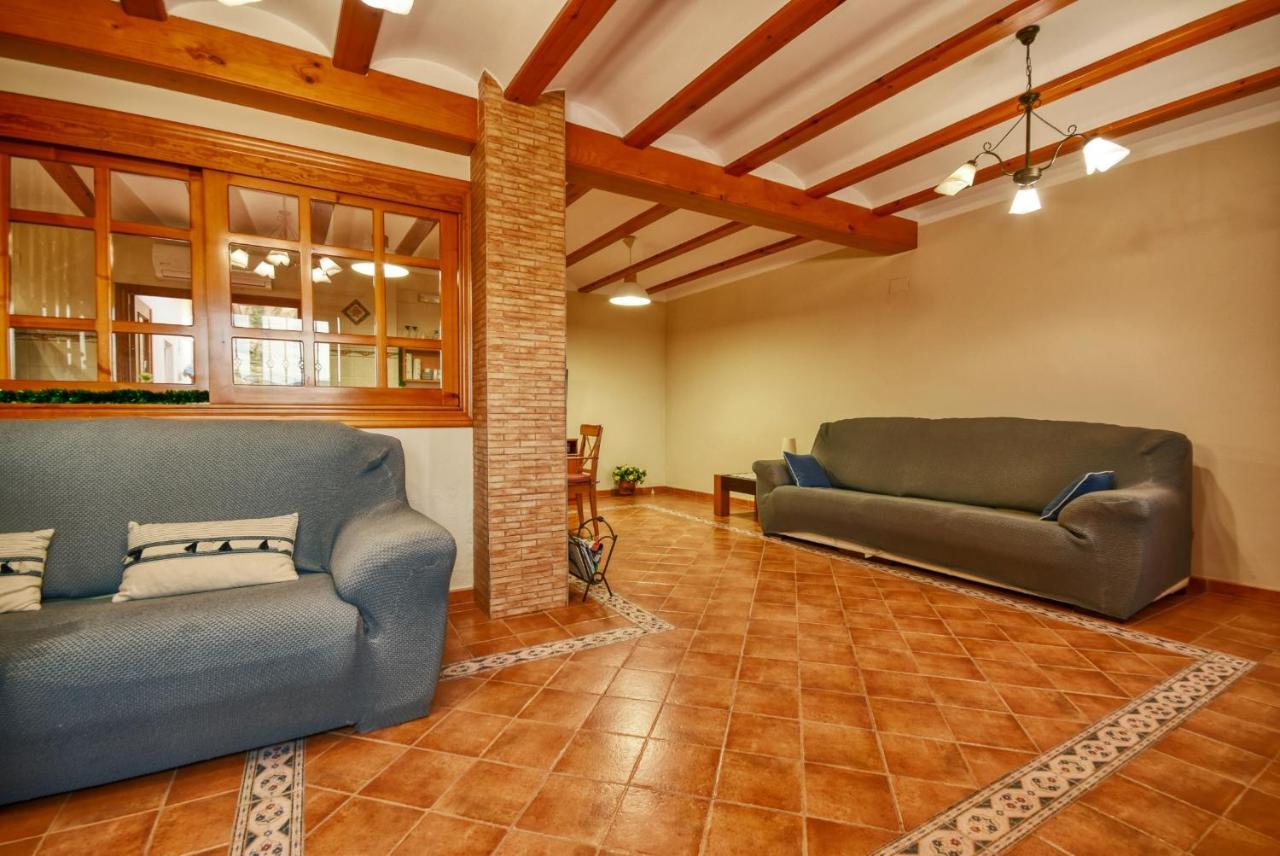 בית הארחה Xàtiva 	Casa Millor Vista מראה חיצוני תמונה