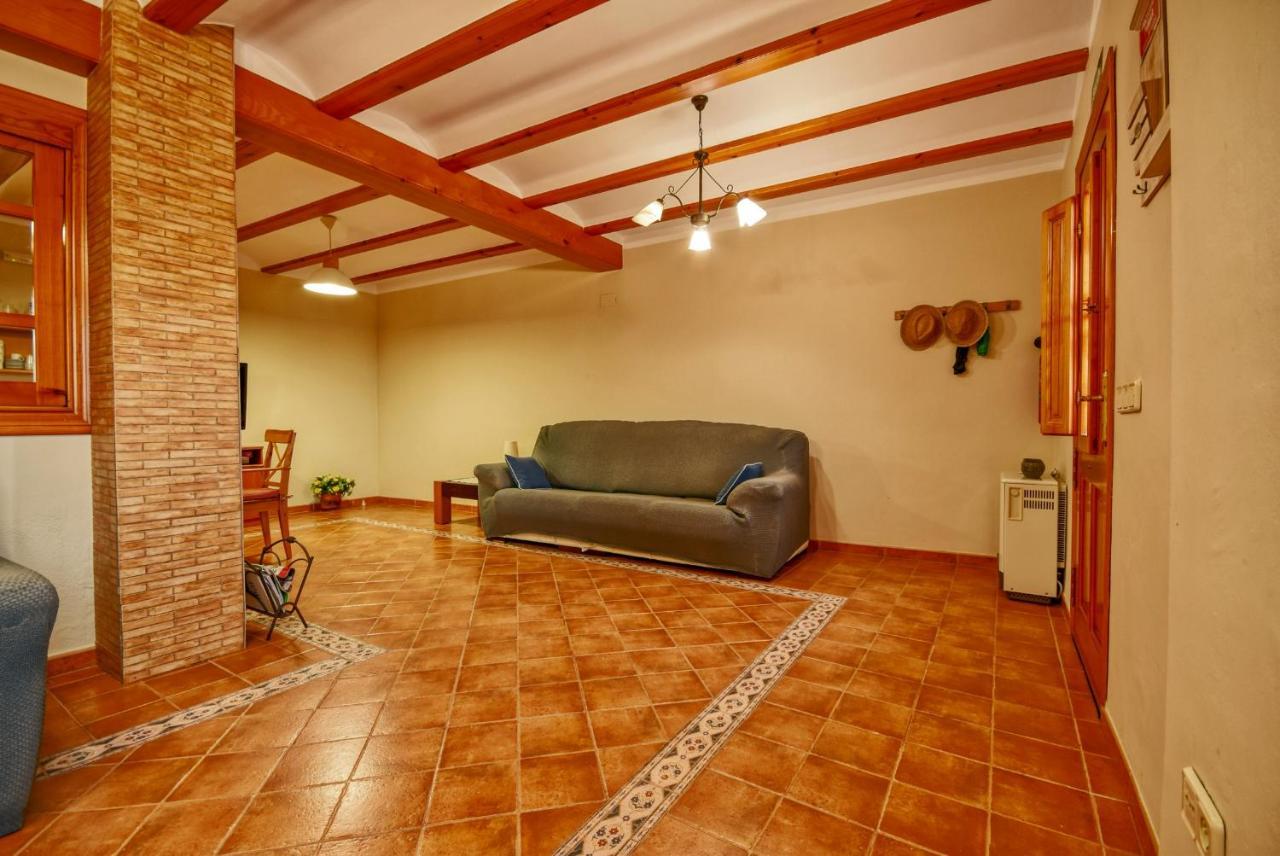 בית הארחה Xàtiva 	Casa Millor Vista מראה חיצוני תמונה