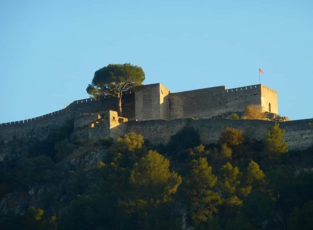 בית הארחה Xàtiva 	Casa Millor Vista מראה חיצוני תמונה