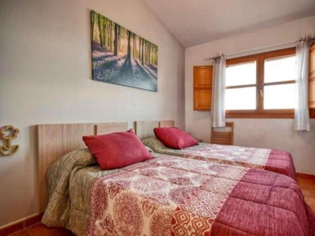 בית הארחה Xàtiva 	Casa Millor Vista מראה חיצוני תמונה