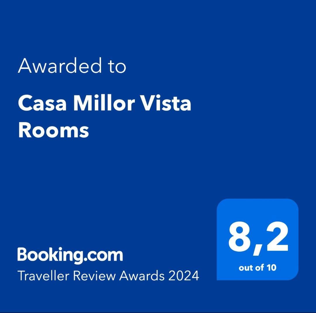 בית הארחה Xàtiva 	Casa Millor Vista מראה חיצוני תמונה
